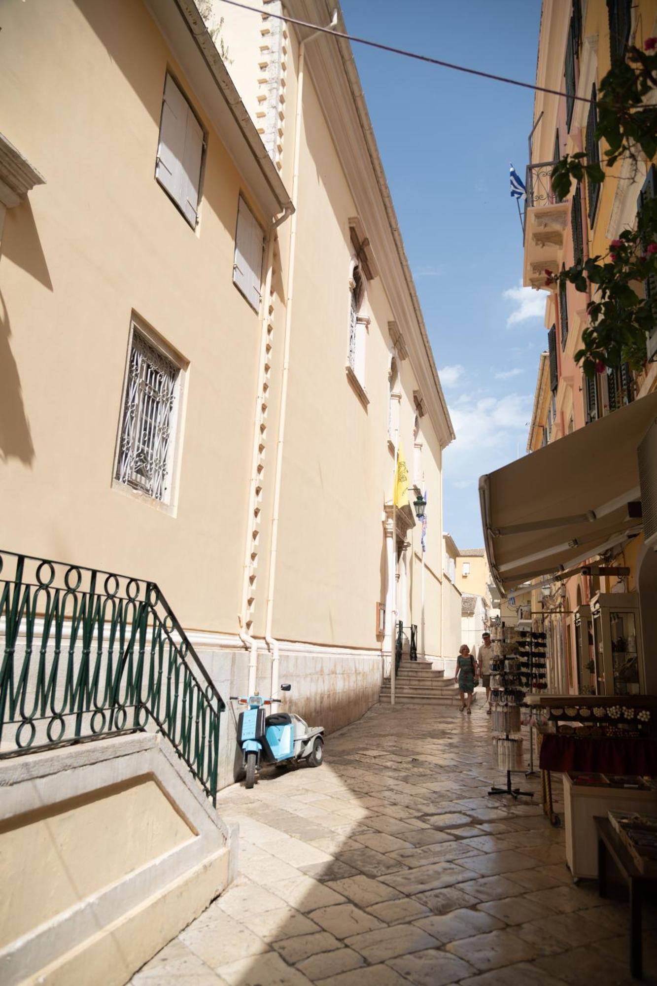 Kosi Suites Corfu  Extérieur photo